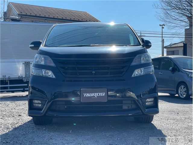 2008 Toyota Vellfire