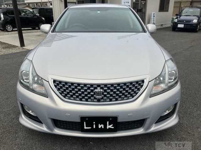 2008 Toyota Crown