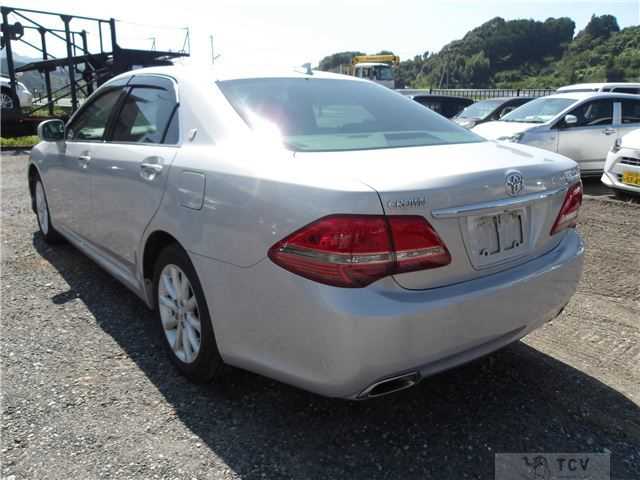 2008 Toyota Crown