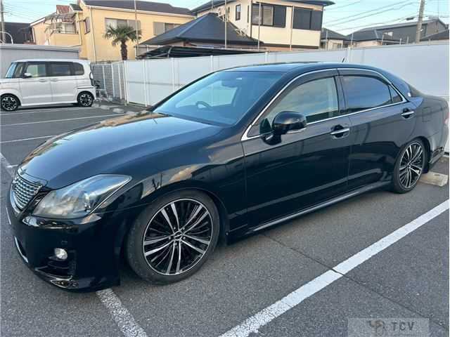 2009 Toyota Crown