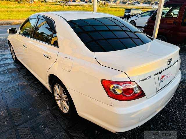 2009 Toyota Mark X