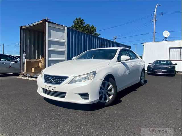 2011 Toyota Mark X