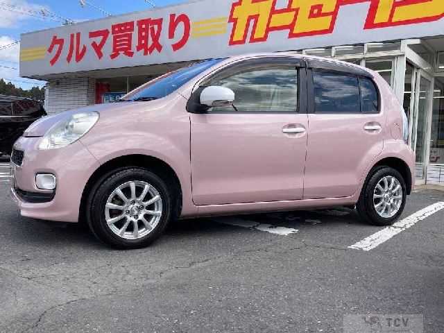 2014 Toyota Passo