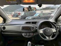 2014 Toyota Vitz
