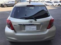 2013 Toyota Vitz
