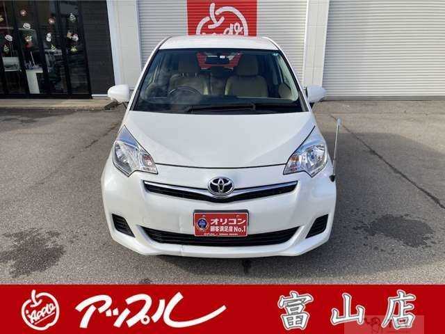 2012 Toyota Ractis