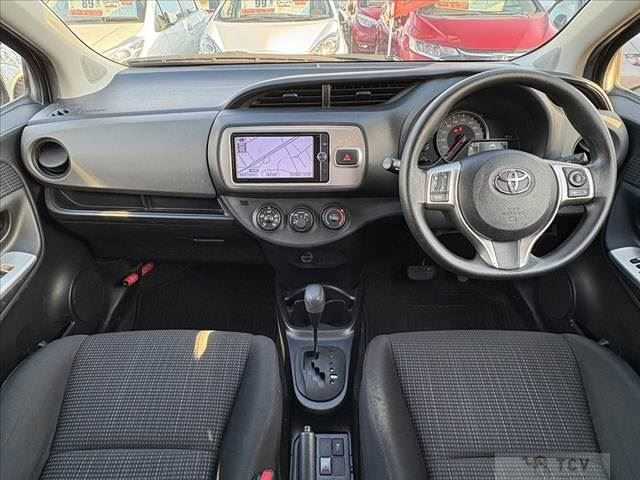 2014 Toyota Vitz