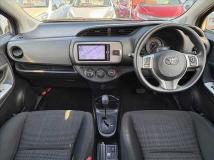 2014 Toyota Vitz