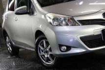 2011 Toyota Vitz
