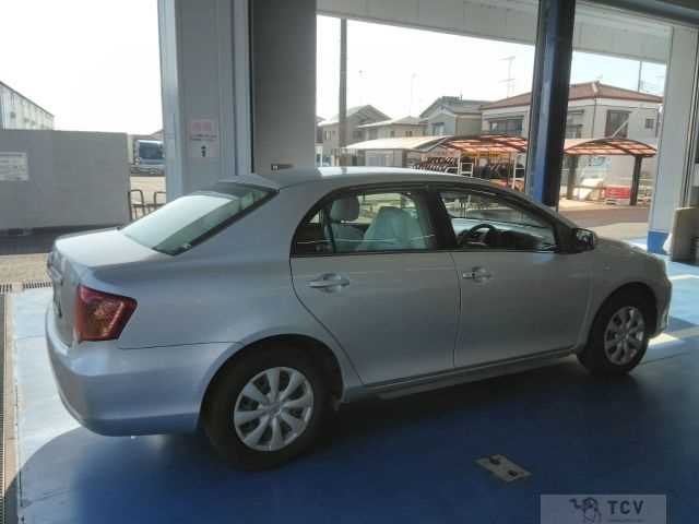 2007 Toyota Corolla Axio