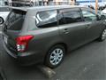 2008 Toyota Corolla Fielder