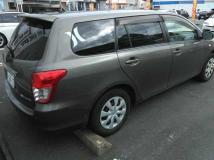 2008 Toyota Corolla Fielder
