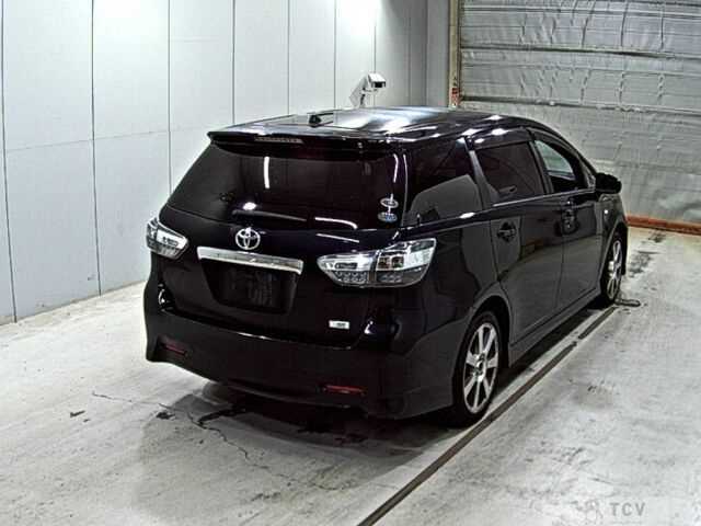 2009 Toyota Wish