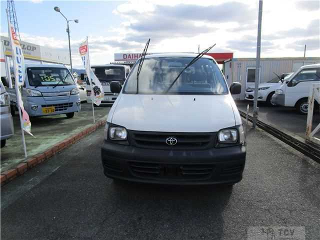 2002 Toyota Townace Van
