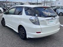 2012 Honda Fit shuttle