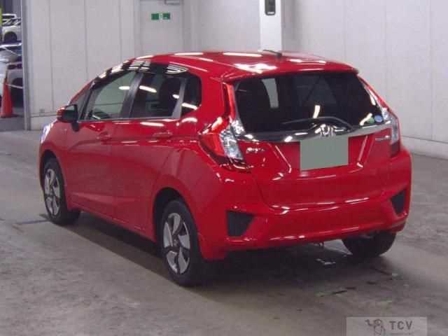 2014 Honda Fit Hybrid