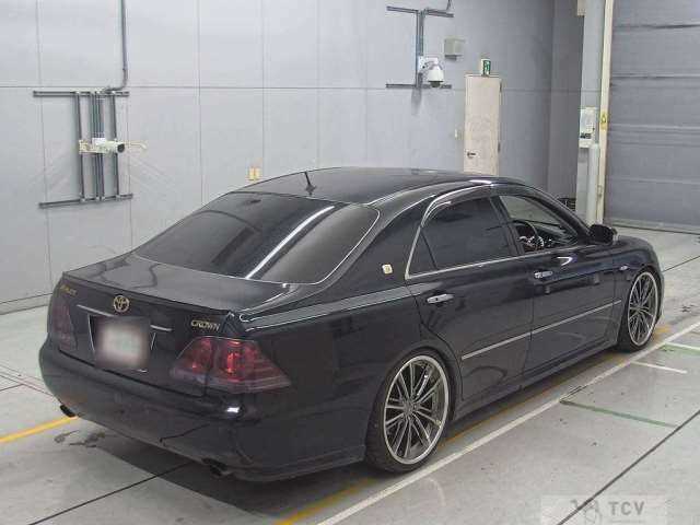 2007 Toyota Crown