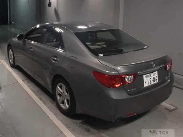 2010 Toyota Mark X