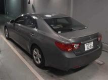 2010 Toyota Mark X
