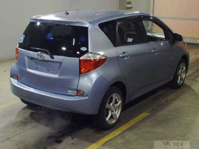 2013 Toyota Ractis
