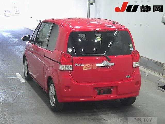 2012 Toyota Porte