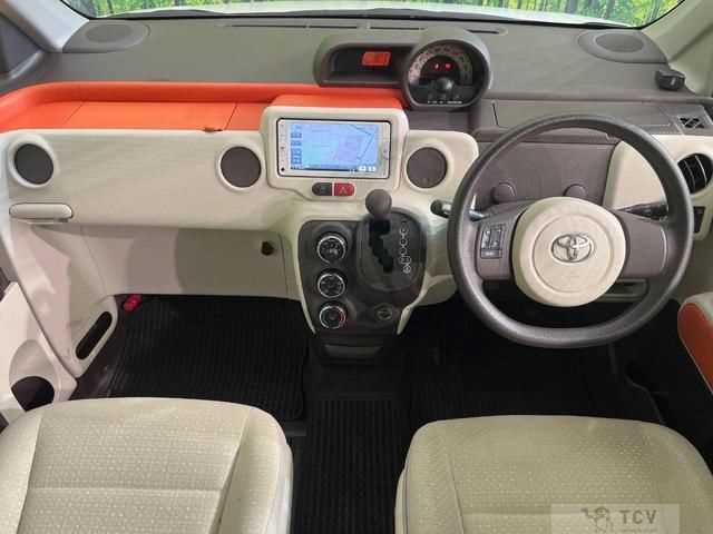 2012 Toyota Porte
