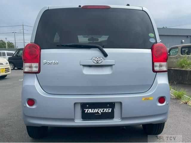 2013 Toyota Porte