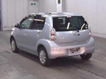 2010 Toyota Passo