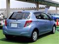 2013 Toyota Vitz