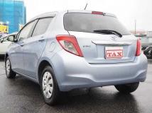 2012 Toyota Vitz
