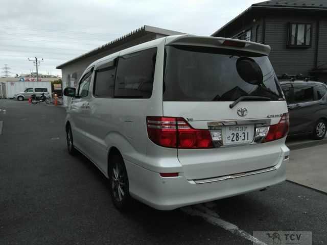 2005 Toyota Alphard