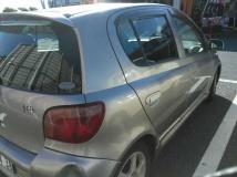 2001 Toyota Vitz