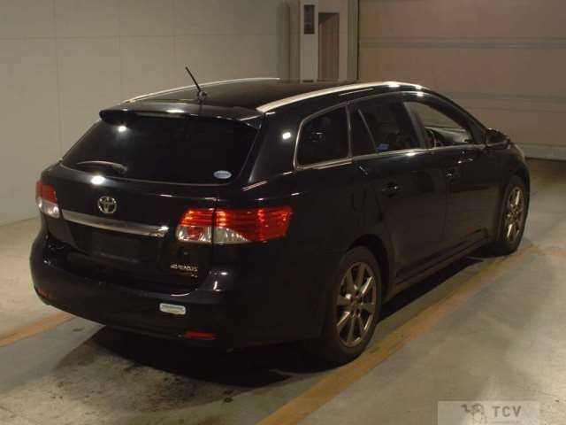 2012 Toyota Avensis Wagon