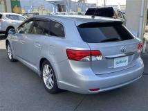 2013 Toyota Avensis Wagon
