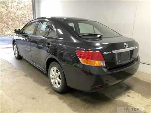 2007 Toyota Allion