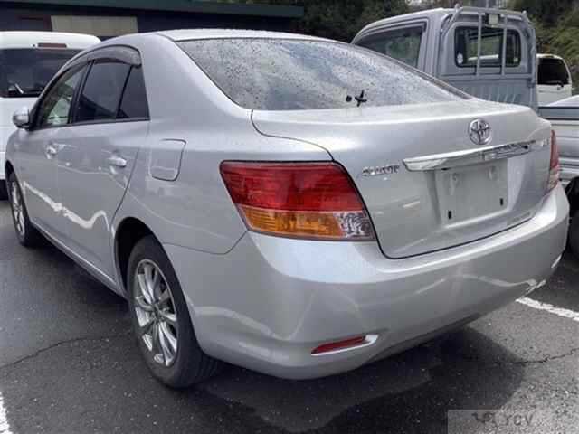 2008 Toyota Allion