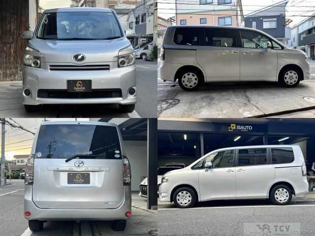 2008 Toyota Voxy