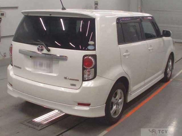 2010 Toyota Corolla Rumion