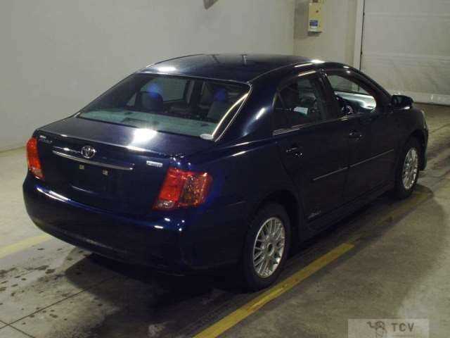 2006 Toyota Corolla Axio