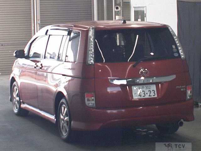 2012 Toyota Isis