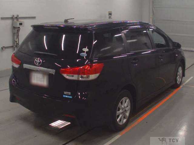 2011 Toyota Wish
