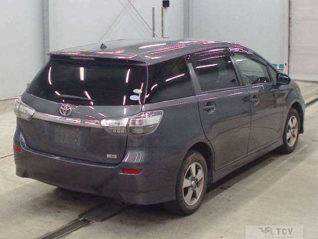 2012 Toyota Wish