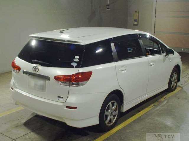 2012 Toyota Wish