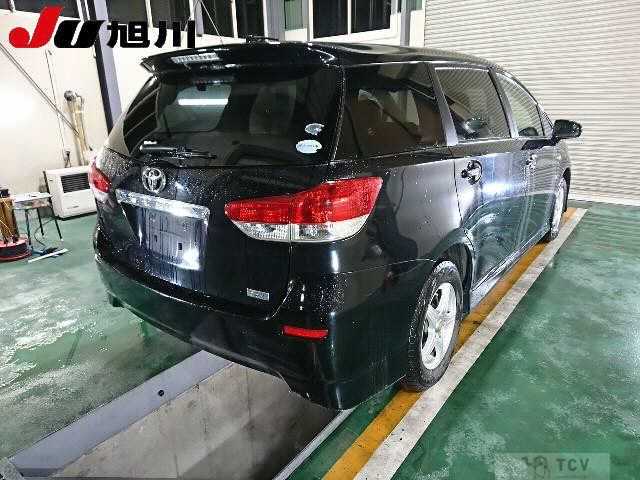 2010 Toyota Wish