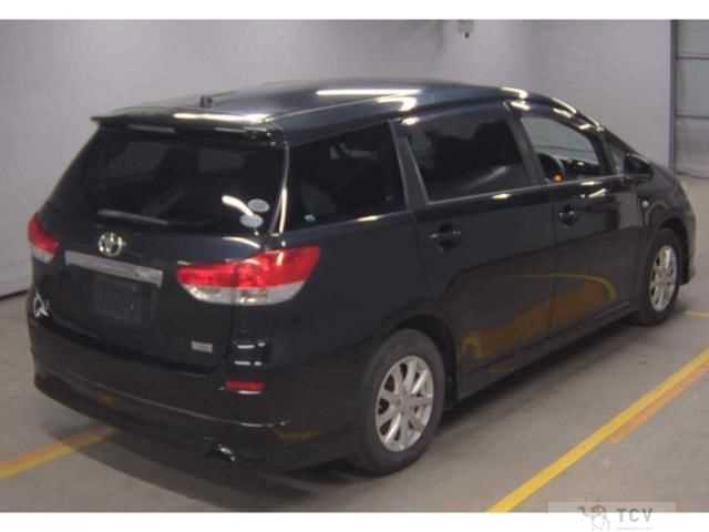 2011 Toyota Wish