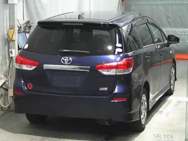 2009 Toyota Wish