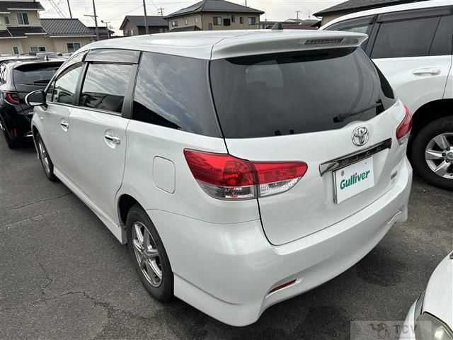 2011 Toyota Wish
