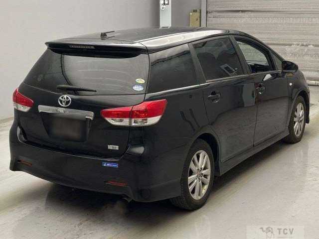 2009 Toyota Wish