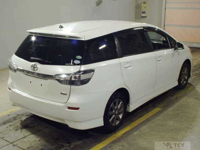 2013 Toyota Wish