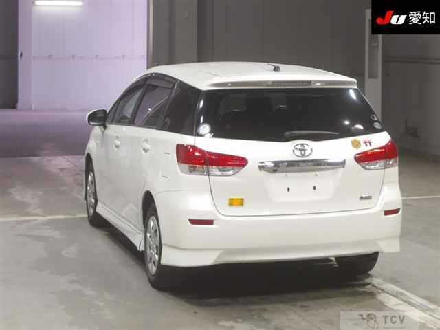 2010 Toyota Wish